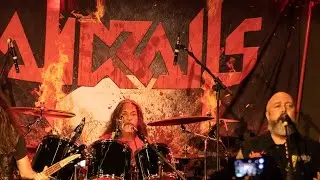 ANDRALLS - COCAINE - OFFICIAL V&Iacute;DEO CLIP