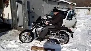 Racer cruiser 250LV