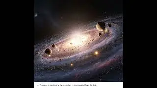 सौर मंडल की उत्पत्ति गीत
