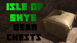 Assassin's Creed Valhalla | All Isle of Skye Gear Chests
