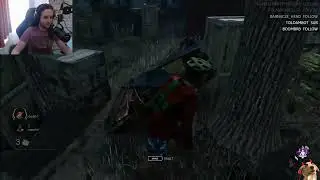 Vault speed bug in DbD