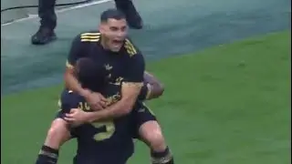 Gol de German Berterame hoy | Mexico vs Ecuador 1-1 | Gol de Mexico hoy | Amistoso 2025/