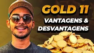 GOLD11 O melhor ETF de ouro do Brasil?? | Tudo o que voc&ecirc; precisa saber!!