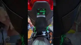 Instalacion de giros Led para el #kawasaki #z900 #motos #superbikes #motorcycle Instagram: kawikawa