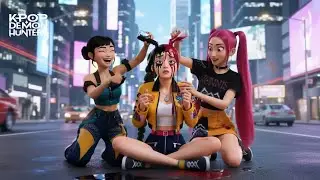 Kpop Demon Hunters: Rescuing Rumi From The forbidden Secret Potion | Ai KPOP Short Film