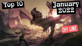 10 Best Offline Games For Android January 2022 High Graphics