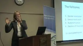 Critical Thinkers - Linda Woodhead - Part 3
