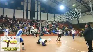 Ex Glorias del ecuav&oacute;ley Galo Chamorro Carchi 🆚️ Petizo Pichincha