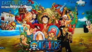 One Piece Season 1 Episode 1 Part -1 Explained in Malayalam | Mallu Webisode