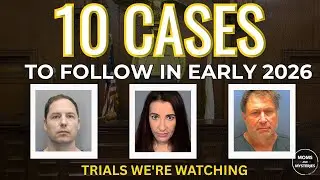 10 True Crime Cases to Follow in Early 2026 | Trials We're Watching