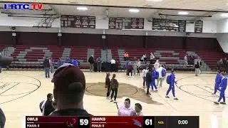 Owsley County Owls Vs. Pike County Central Hawks