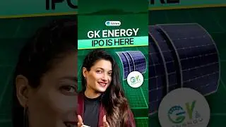 GK Energy IPO Review