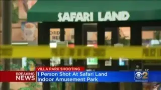 Villa Park Police Suspend Search Locally For Suspect In Shooting At Safari Land Indoor Amusement Par
