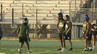 Southwest Dragons prepare to defend 14-5A-D1 district title after undefeated season