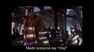 Call Me Jedi - Star Wars Parody