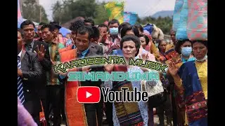 SIMANDUMA PEGAGAN HILIR || PERNIKAHAN ADAT BATAK (Part 1)