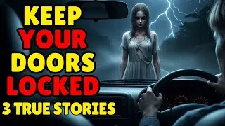 True Roadside Horror Stories &ndash; What People Saw at Night