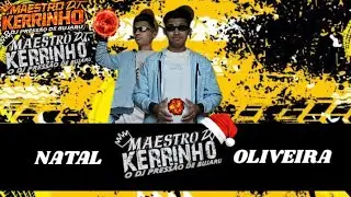 Set ao vivo,  dj kerrinho,  rock doido de natal da fam&iacute;lia Oliveira
