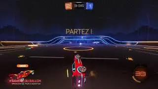 petit vid&eacute;o Rocket League&reg;