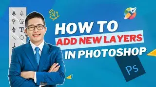 How to Add a New Layer in Photoshop