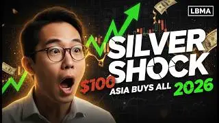 IT'S CONFIRMED: Asia Drained Global Silver Stocks (Zero Left)