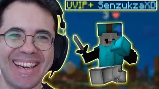 HAHAHA! ELMAS SET OLDUM DİYE YEMEDİĞİM LAF KALMADI 😂😂 Minecraft BEDWARS