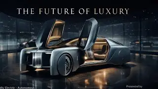 Rolls Royce vision next 100#luxurycar .