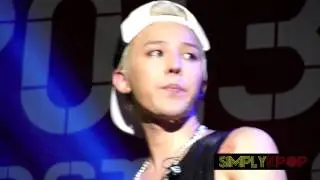 Bigbang F1 2013 - Encore Bad Boy HD Fancam 20092013