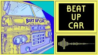 【Original BGM】 Beat Up Car | Original Music