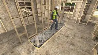 Oxford Safety Components - StairSpan Bridge