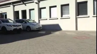 Frenata di Emergenza Nuovo NISSAN QASHQAI