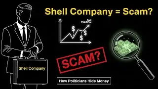 What Is a Shell Company? Shocking Political Scams Explained!