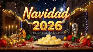 MERENGUES NAVIDEÑO 2026  Video oficial
