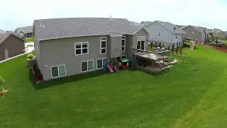 Drone video Cedar Rapids, Iowa Real Estate Cory Barnard Realtor