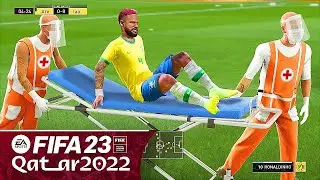 FIFA 23 : WORLD CUP MODE 