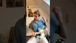 Guitarists playing DOWNSTROKES vs UPSTROKES