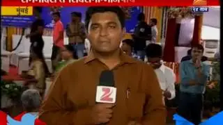 Mumbai | Mess In Ram Mandir Station Opening Ceremony