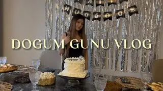 DEMİRKAN DOGUM GUNU VLOG🥳🥳👏🏻👏🏻(XXL BEZ TAKTIK!!)