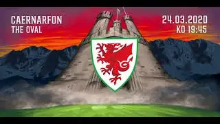 Cymru C v England C He-Man Reveal Animation