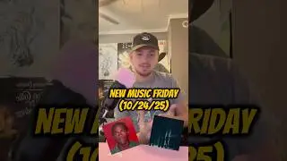 Daniel Caesar, Bad Omens, Foo Fighters + MORE | New Music Friday (10/24/2025)