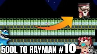 BIG PREPARTION FOR CARNIVAL (BOUGHT A WORLD)!! || 50DL TO RAYMAN #10! || Growtopia