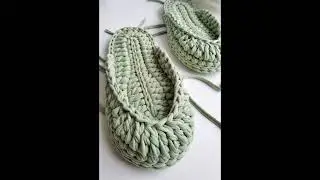 Trendy Crochet Winter Shoes Designs || Unique Handmade Crochet Shoes