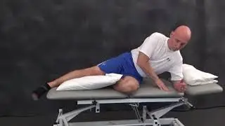 Ankle - Open Kinetic Chain Concentric & Eccentric Strengthening of the Peroneal Muscles and Tendons