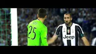 Norberto Neto vs Lazio (Neutral) 17/05/2017 ● HD 1080i