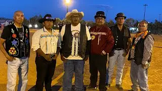 White Mesa BearDance  9 2 2023