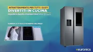 Samsung | Frigorifero Family Hub | RS6HA8880S9