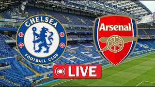 Chelsea vs Arsenal | Watch My Attempt at Calling Play by Play + Insights from a Referee