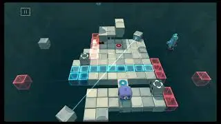 Death Squared - Story Mode - Level 58 - Break