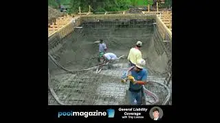 Pool Magazine Podcast - Discussing Pool Contractor Insurance With Trey Lannae Starr Mathews