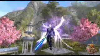 Perfect World International Developer Diary: The Winged Elves